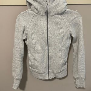 Lululemon Scuba Full-Zip Hoodie